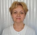 Тутурина Оксана Иннокентьевна