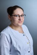 Свиридова Евгения Сергеевна