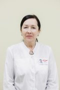 Остроглазова Ирина Ивановна