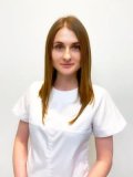 Серёгина Екатерина Михайловна