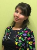 Константинова Анна Николаевна