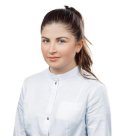 Айбазова Ладифа Хусеевна