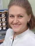 Ларичева Ольга Борисовна