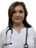 Климашевич Екатерина Ивановна
