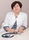 Сафиуллина Марина Викторовна