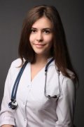 Быканова Валерия Валерьевна