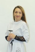 Маркова-Бутырская Светлана Евгеньевна