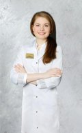 Быкова Дарья Олеговна