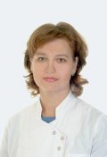 Левицкая Мария Александровна