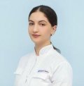 Кубиева Зарина Пахрудиновна