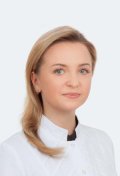 Щербань Юлия Владимировна