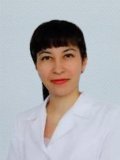 Ашрафуллина Чулпан Ильдаровна