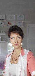 Вирич Янина