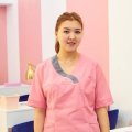 Сакиева Айзада