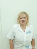 Буханцова Лариса Вячеславовна