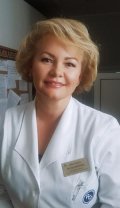 Николаева Оксана Юрьевна