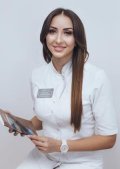 Пахальчук Любовь Олеговна