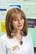 Давлетшина Лолита