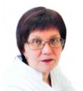 Баханец Наиля Геннадьевна