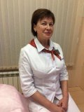Энтелис Татьяна Витальевна