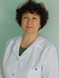 Британ Ольга Владимировна