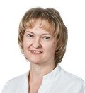 Соломахина Виолетта Сергеевна