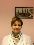 Евдокимова Ирина Николоевна