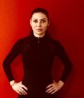 Василевская Канцуэлла Монусовна