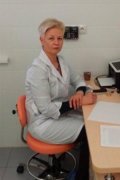 Вильчинская Людмила Васильевна