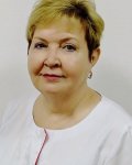 Суслина Евгения Анатольевна