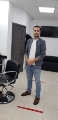 Нуридинов Азим