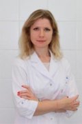 Семенова (Судакова) Ксения Константиновна