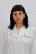 Молокоедова Любовь Евгеньевна