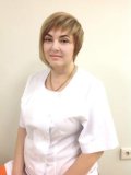 Леонова Людмила