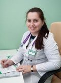 Аленина Юлия Владимировна