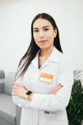 Тачкулиева Энеша Союновна