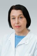 Бажанова Елена Александровна