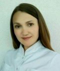 Савлукова Юлия Александровна