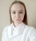 Акимова (Дорофеева) Оксана Генриховна