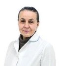 Паровая Надежда Александровна