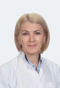 Небыкова Елена Владимировна