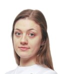 Воробей Мария Валентиновна