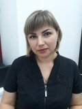 Ткаченко Татьяна