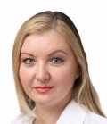 Купкенова Ильсеяр Искандеровна