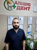 Науфаль Сулейман Сухеливич