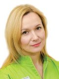 Щербакова (Краевская) Людмила Юрьевна