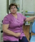 Полковая Ирина Васильевна