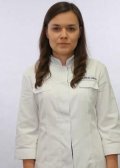 Щелокова Алина Анисовна