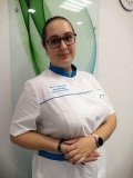 Михайлина Дарья Сергеевна