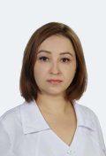 Кутлиматова Лилия Ришатовна